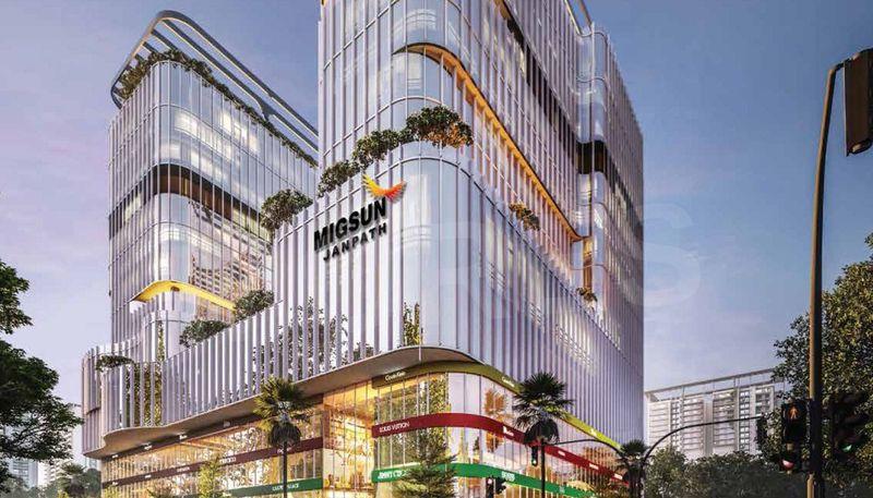 Migsun Janpath Amenities