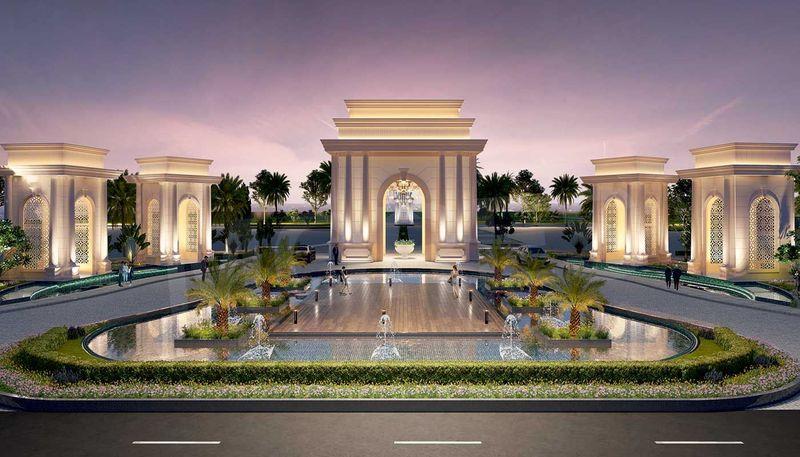 SKYOM City Amenities