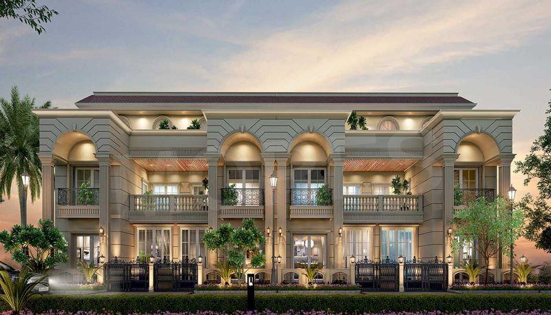 SKYOM City Amenities
