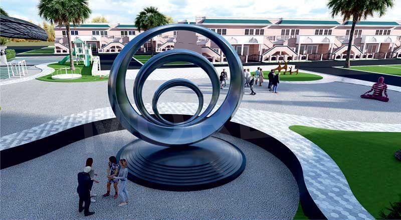 SKYOM City Amenities