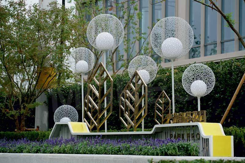 SKYOM City Amenities