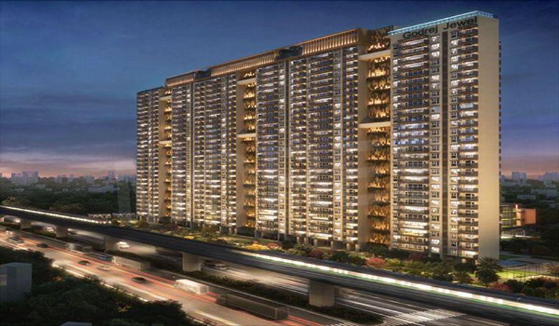 Godrej Tiara Amenities