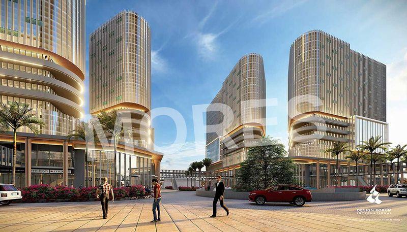Fairfox EON Noida Amenities