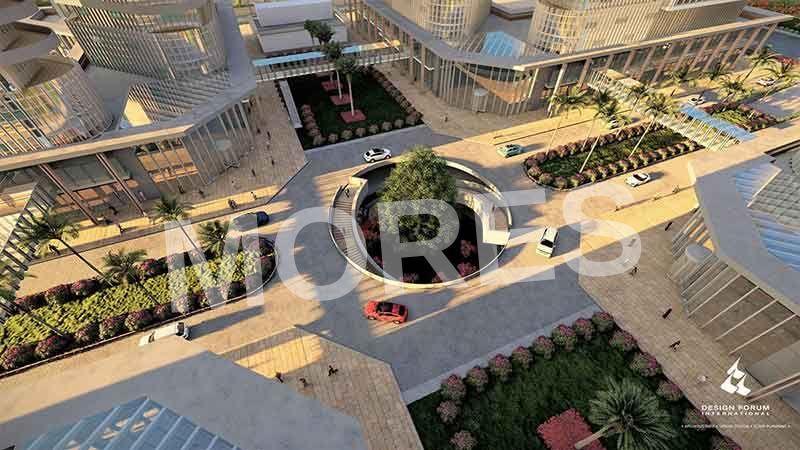 Fairfox EON Noida Amenities