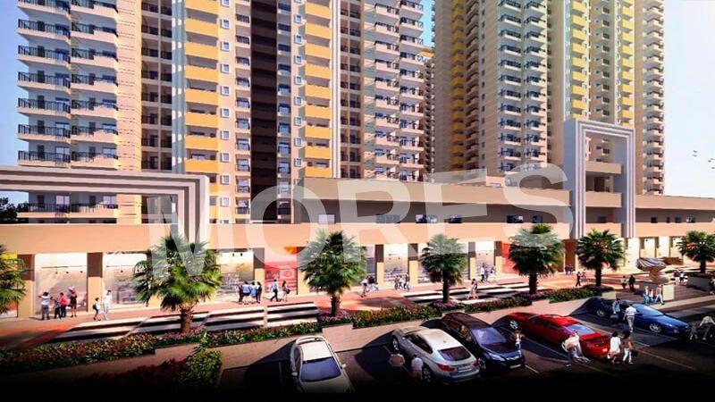 Civitech Strings Amenities