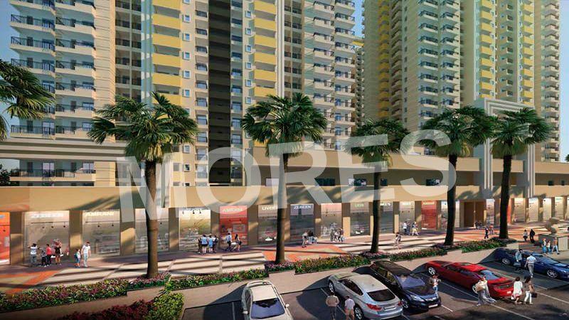 Civitech Strings Amenities