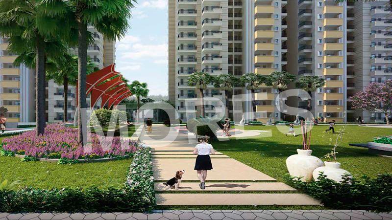 Civitech Strings Amenities