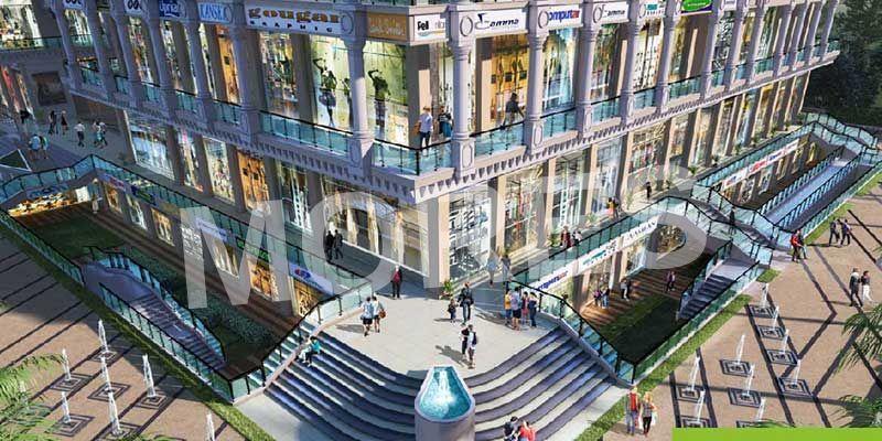 Apex Park Square Amenities