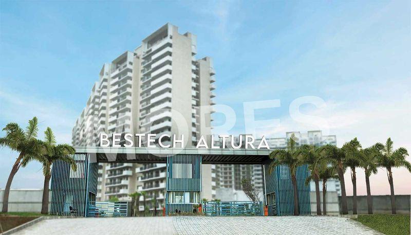 Bestech Altura Gurgaon Amenities