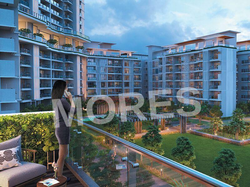 Godrej Palm Retreat Amenities