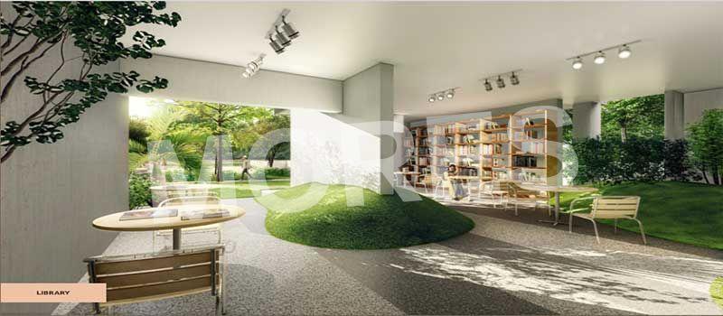 Arihant One Amenities