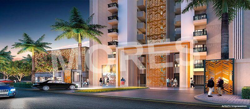 Arihant One Amenities