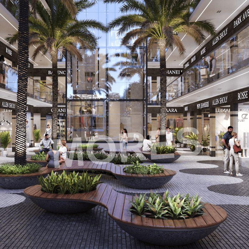 JOP STELLA Amenities