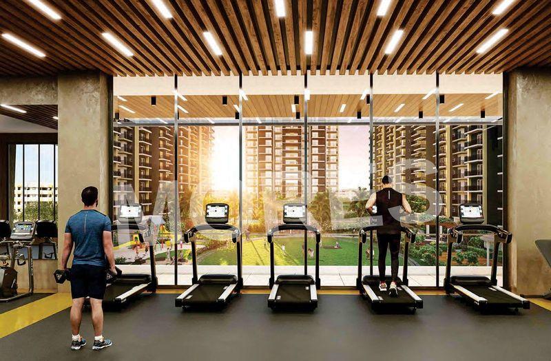 Stellar One Phase III Amenities