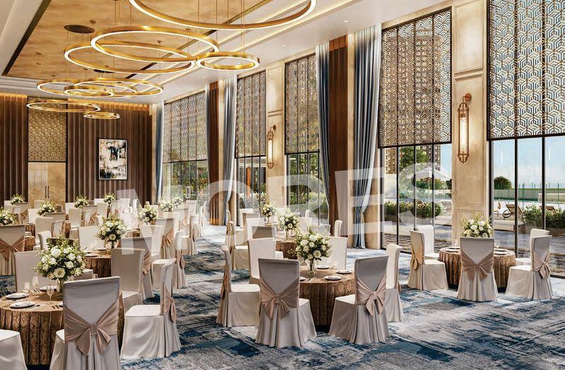 Stellar One Phase III Amenities