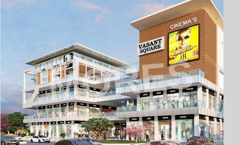 Vasant Square Amenities