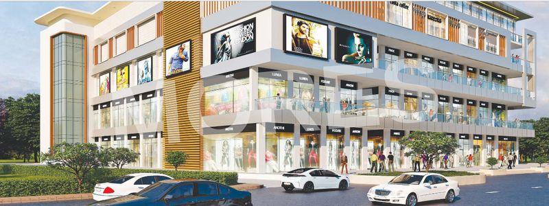 Vasant Square Amenities