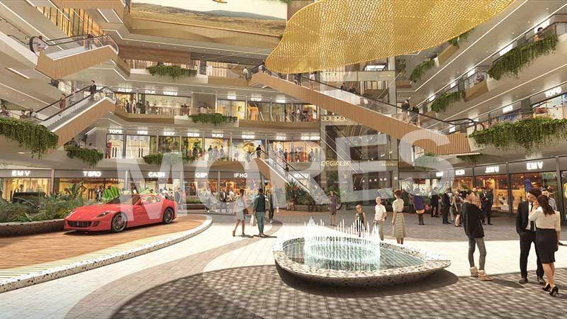 Iris Broadway Greno West Amenities