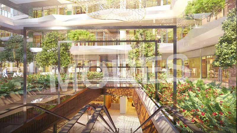 Iris Broadway Greno West Amenities