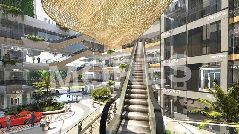 Iris Broadway Greno West Amenities