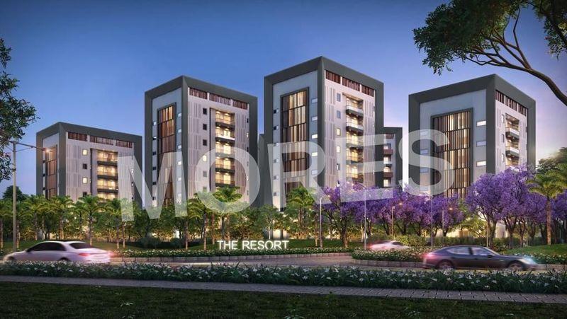 THE RESORT Amenities