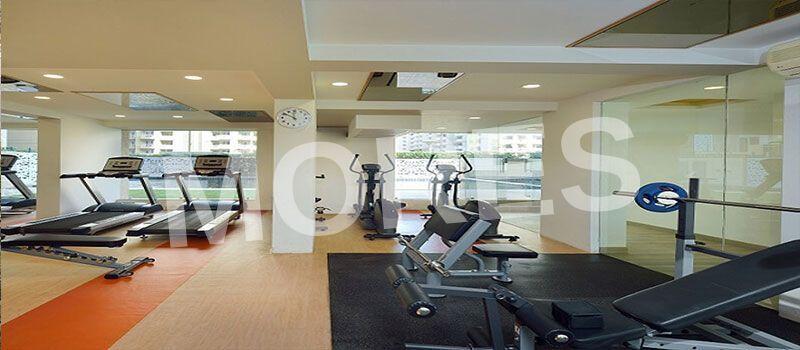 Express Astra Amenities