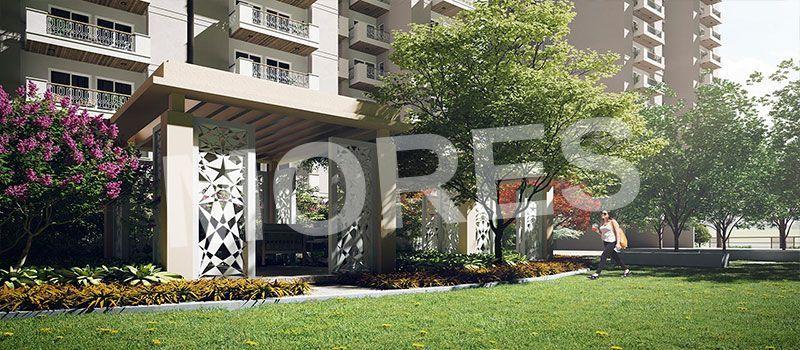 Express Astra Amenities