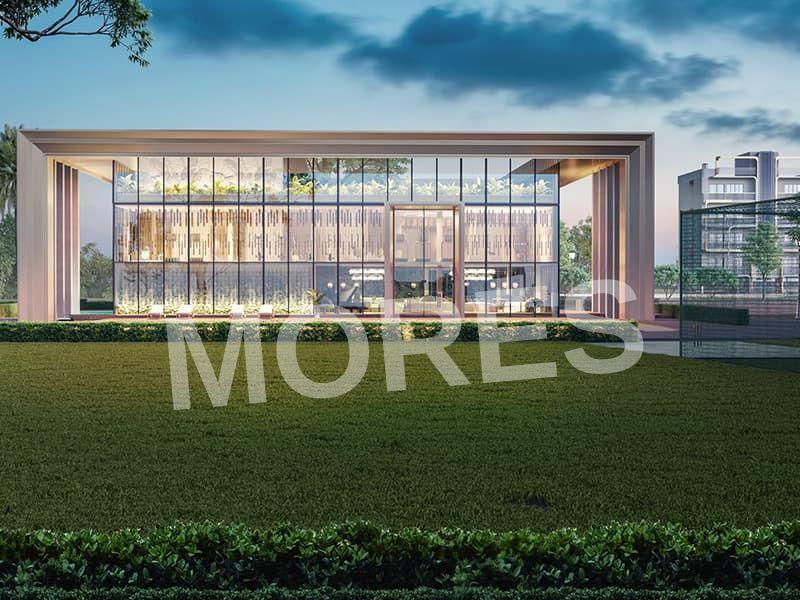 M3M Antalya Hills Amenities