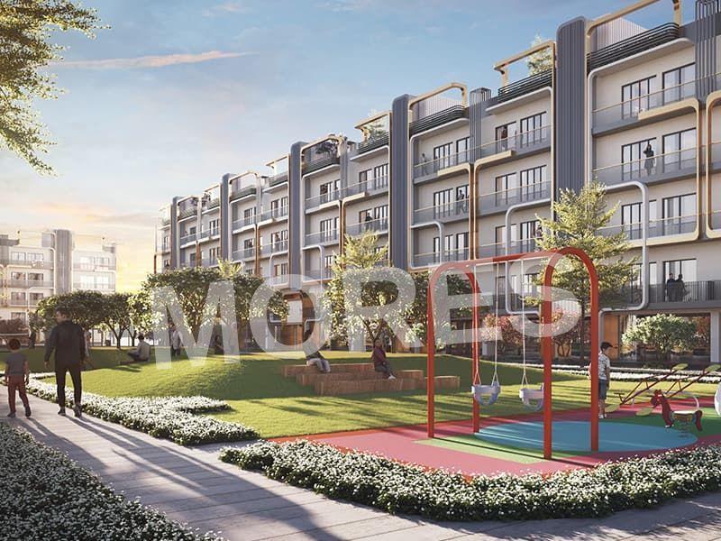 M3M Antalya Hills Amenities