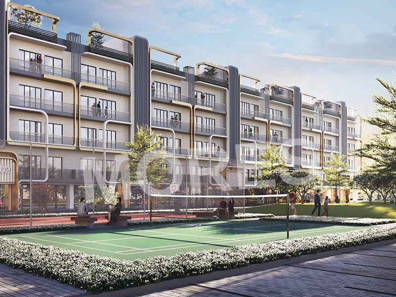 M3M Antalya Hills Amenities