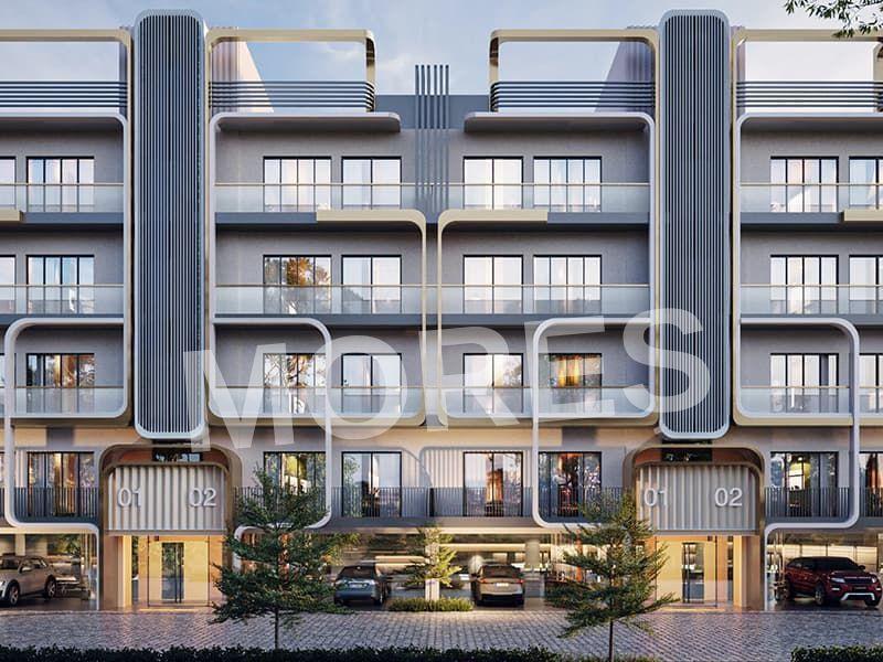 M3M Antalya Hills Amenities