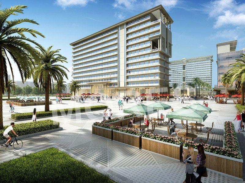 Ocean Golden i Amenities