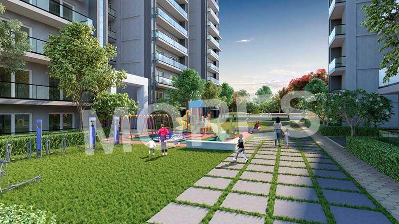 ORO Constella Amenities