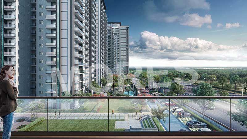 ORO Constella Amenities