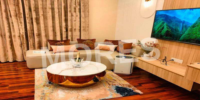 Saya South X Amenities