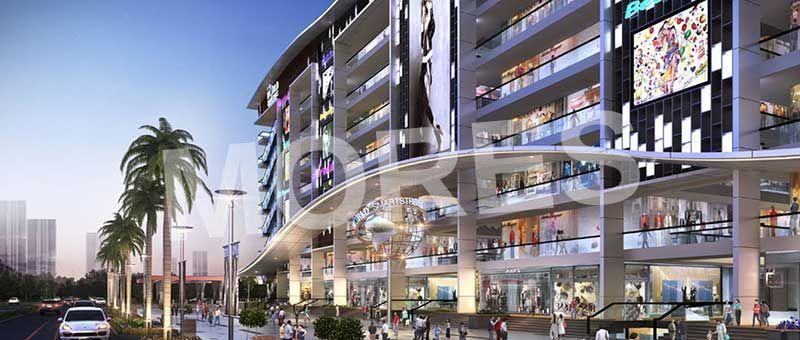 Gaur World SmartStreet Amenities