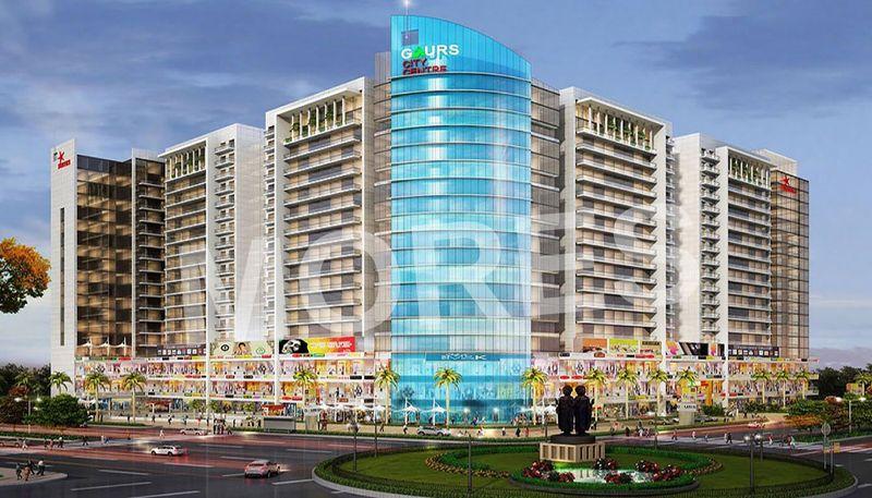 Gaur City Center Amenities
