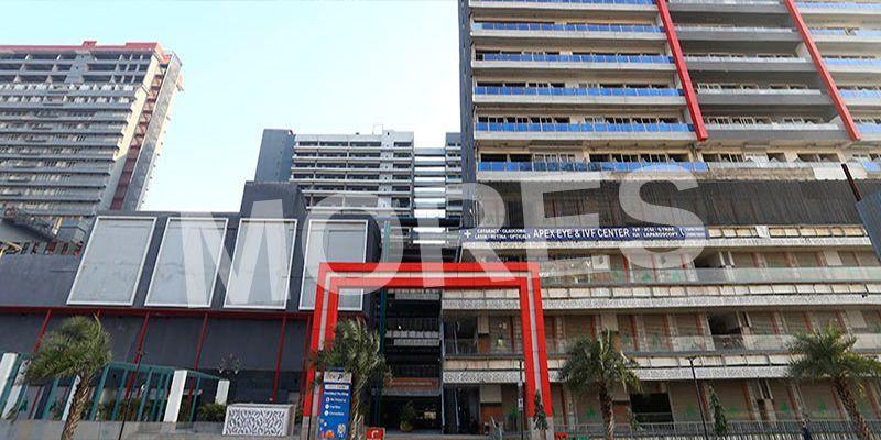 Gaur City Center Amenities