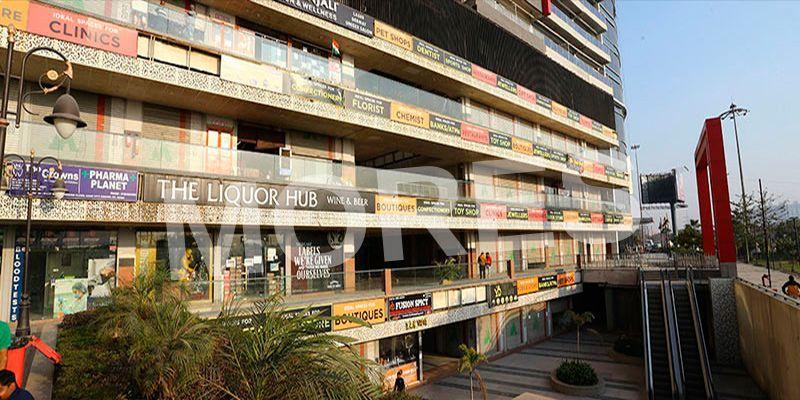 Gaur City Center Amenities