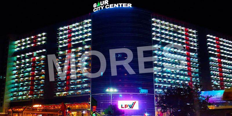 Gaur City Center Amenities