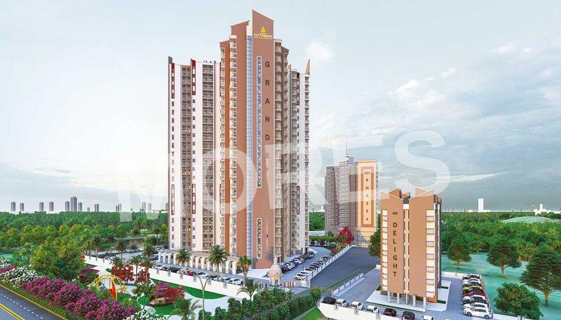 NOTTINGHAM HOMZ Amenities
