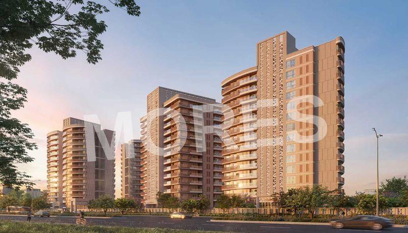 Eldeco Latitude 27 Amenities