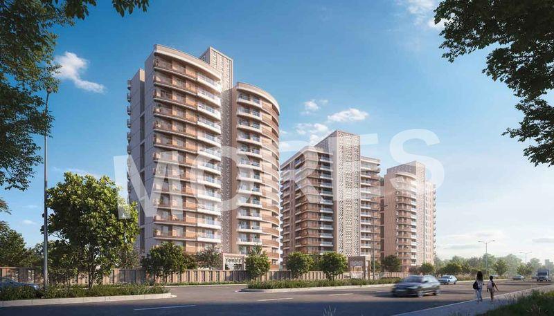 Eldeco Latitude 27 Amenities