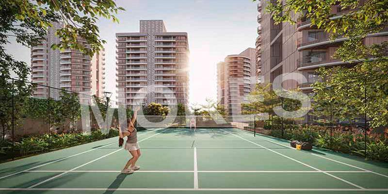 Eldeco Latitude 27 Amenities