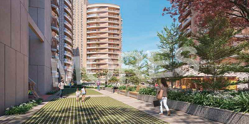 Eldeco Latitude 27 Amenities