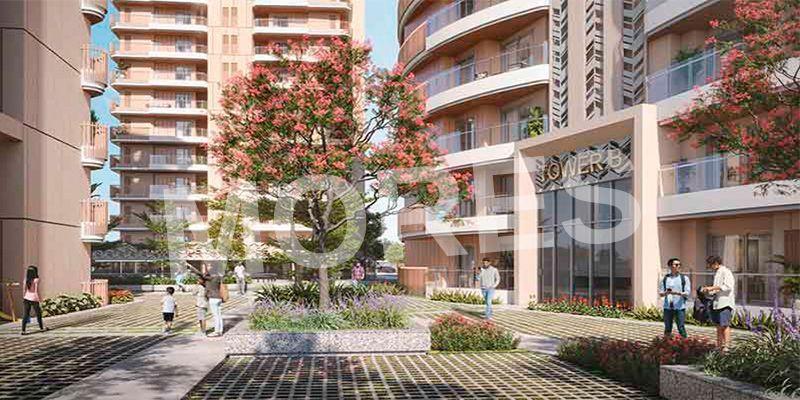 Eldeco Latitude 27 Amenities