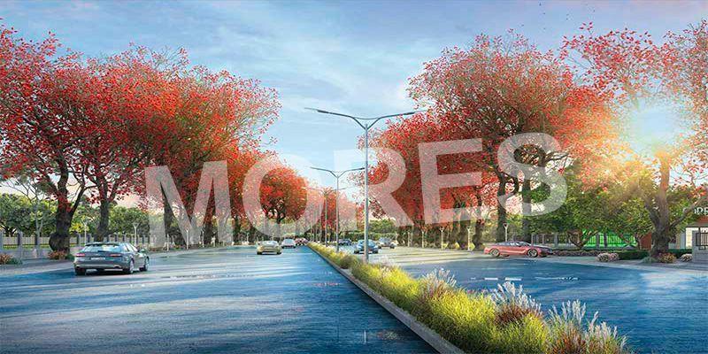 Godrej Forest Estate - Sumthana | Nagpur Amenities