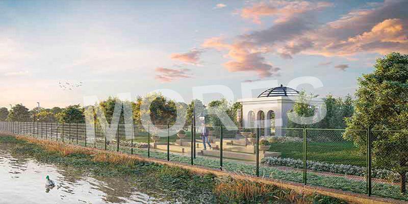 Godrej Sunrise Estate Amenities