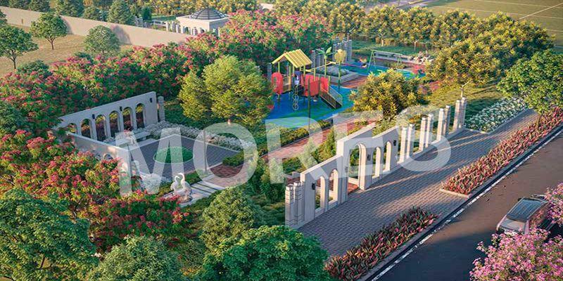 Godrej Sunrise Estate Amenities