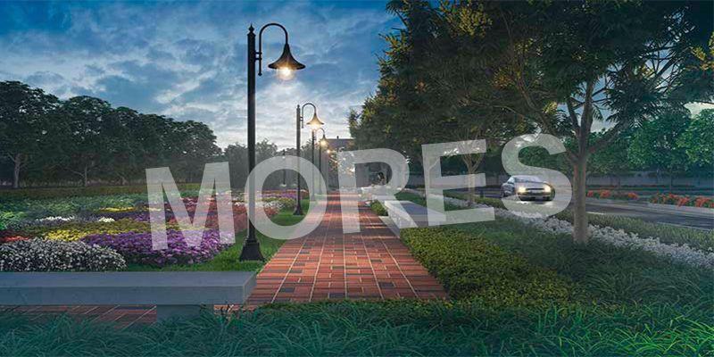 Godrej Sunrise Estate Amenities